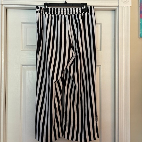 Striped Worthington Pants - Picture 3 of 5